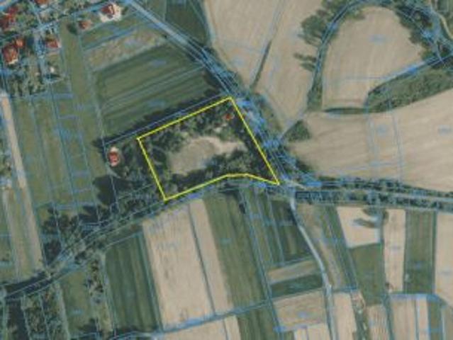 Brzeszcze, ul. Siedliska, 10431 m² Działka