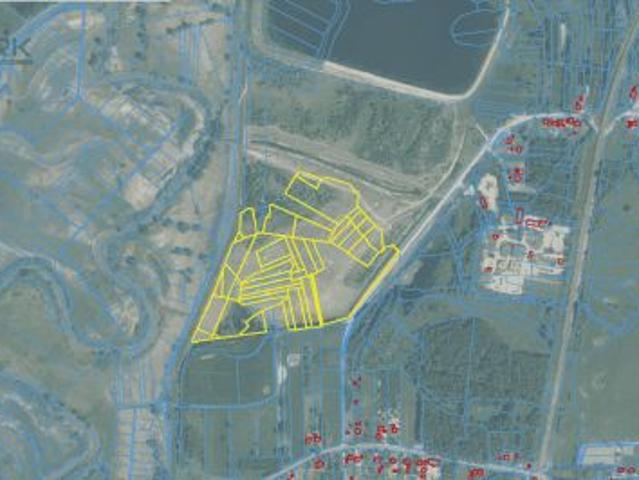 Brzeszcze, ul. św. Wojciecha, 109869 m² Działka