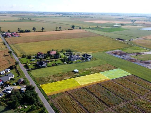 Brzezno 800 m², Tarnowo Podgórne