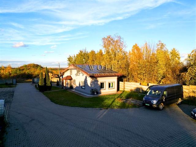 Brzezińska 170 m², Bytom