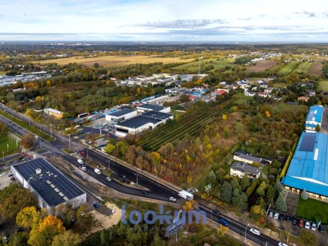 Brzezińska 32 000 m², Łódź