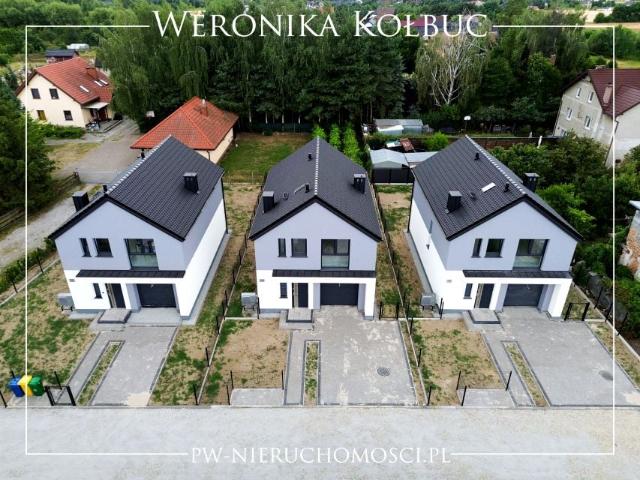 Brzezia Łąka 120 m², Kiełczów