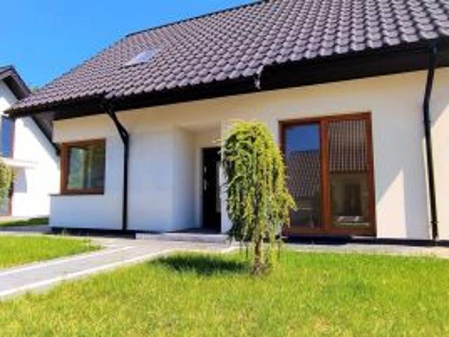 Brzeziny, 110 m² Dom
