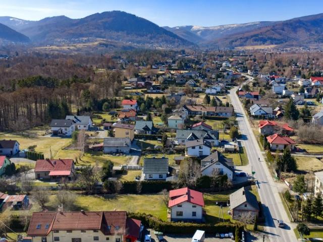 Brzeziny 1 000 m², Lipowa