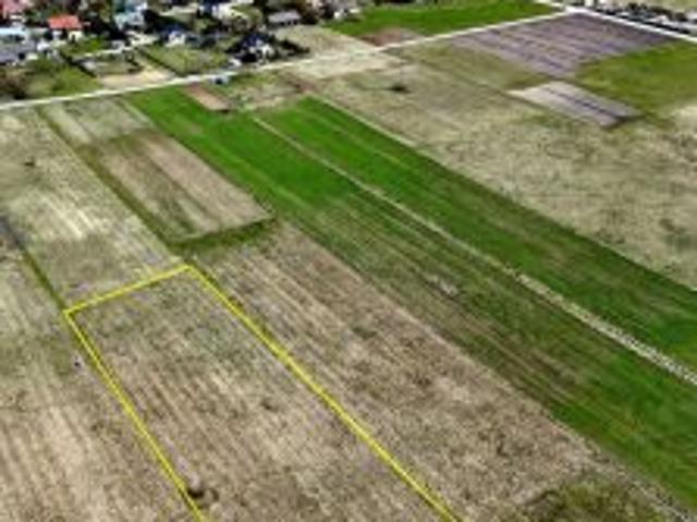 Brzeziny, ul. Słoneczna, 3000 m² Działka