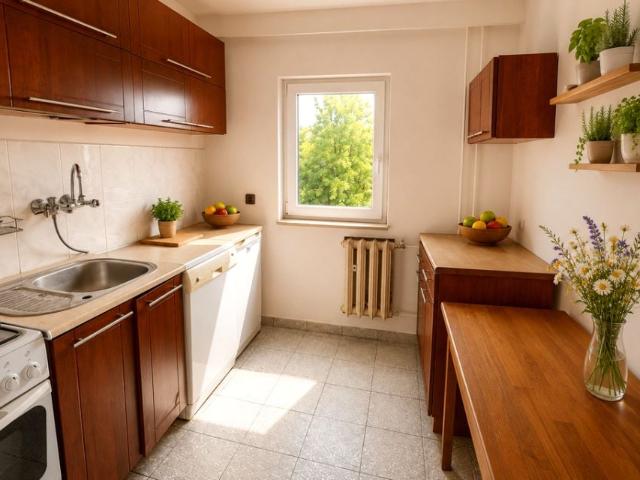 Brzozowa 51 m², Skarbimierz Osiedle
