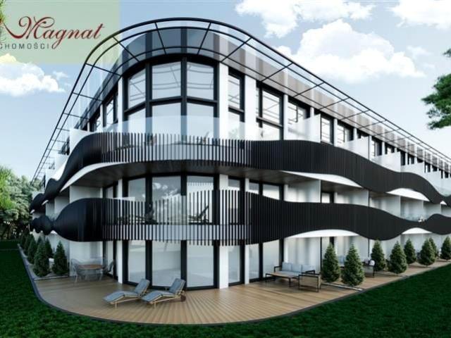 Brzozowa 6 35,33 m², Stegna
