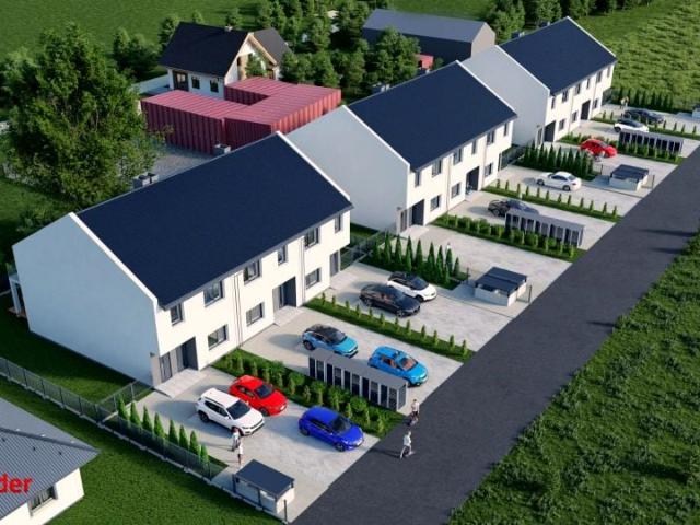 Brzozowa 72 m², Hanulin