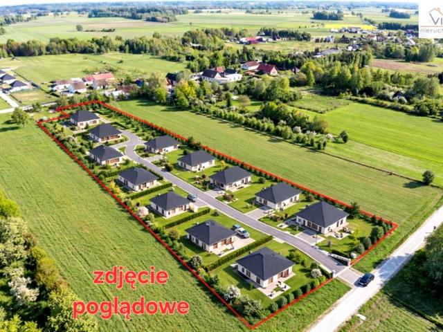 Brzozowa 7 700 m², Słupsk