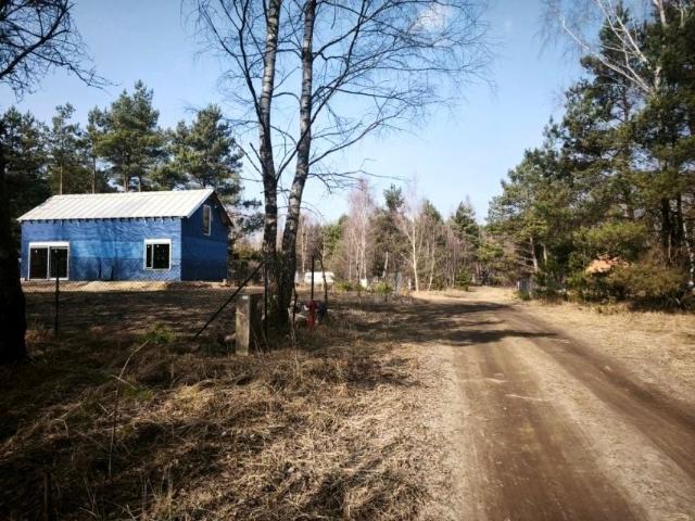 Brzozowa 850 m², Karczewo