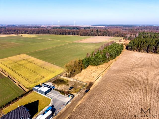 Brzozowa 810 m², Rogoźno