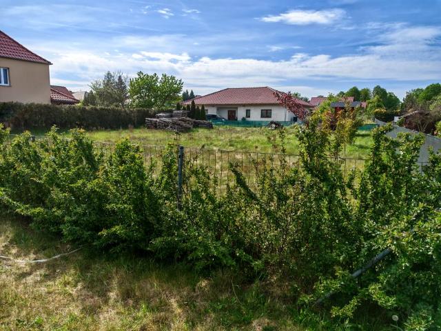 Brzozowa 900 m², Dąbrowa