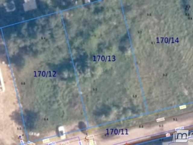 Brzozowa 948 m², Goleniów