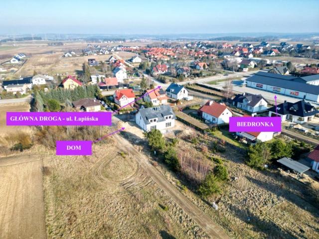 Brzozowa 127 m², Przyjaźń
