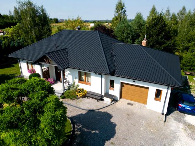Brzozowa 145 m², Miłków