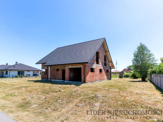 Brzozowa 155 m², Chmielów