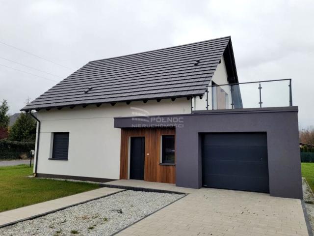 Brzozowa 157 m², Zawonia