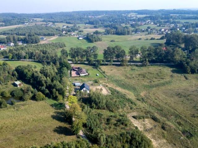 Brzozowa 1 146 m², Pomlewo