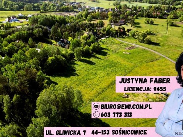 Brzozowa 1 409 m², Tworóg Mały