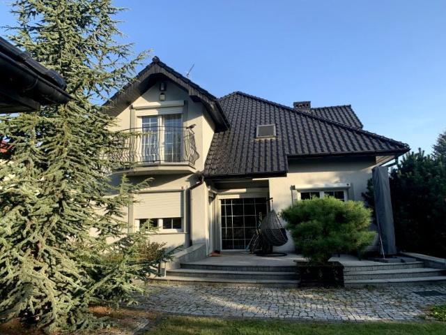 Brzozowa 204 m², Marcinkowice