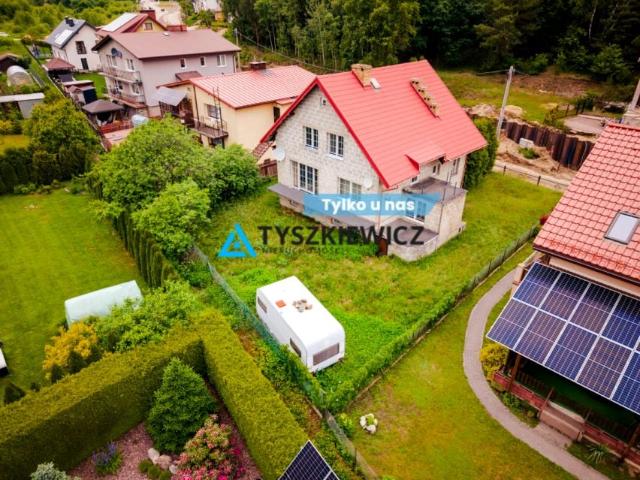 Brzozowa 230 m², Gościcino