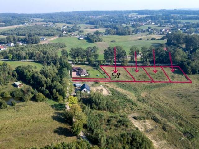 Brzozowa 2 096 m², Pomlewo