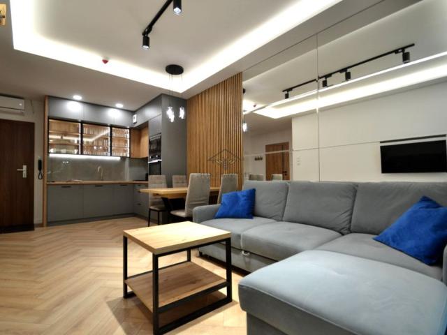 Brzozowa 36 m², Stegna