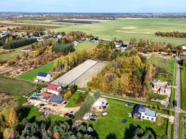 Wierzbowa 3 030 m², Kłobuck