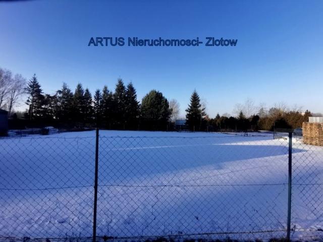 Brzozowa 3 286 m², Złotów