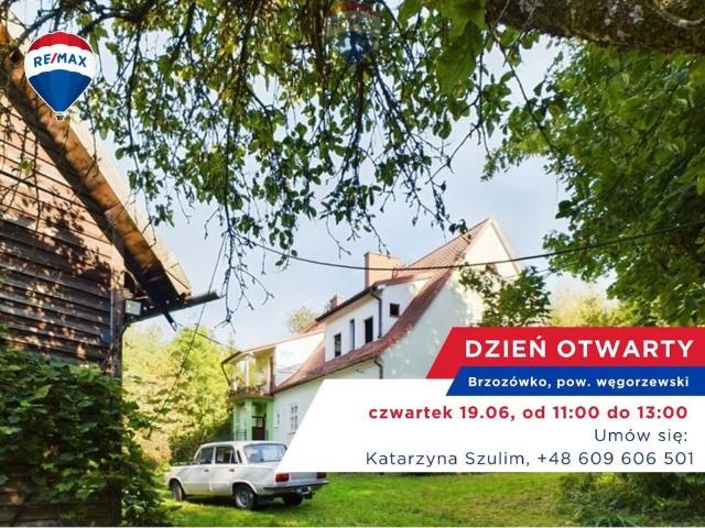 Brzozówko, 180 m2