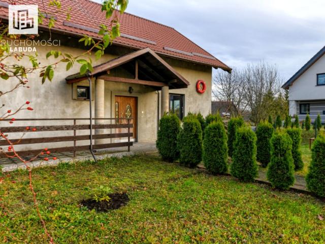 Brzozowy Gaj 129,90 m², Kolbudy