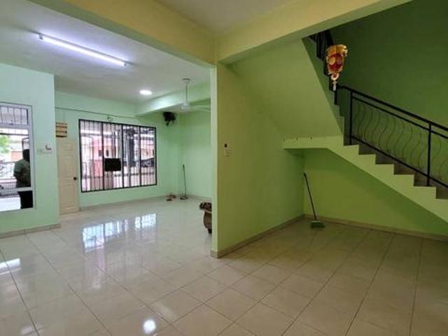 Bworth 2 Storey Landed House Partially Furnished for Rent