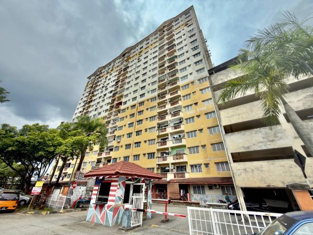 BT Caves MurahLaksamana Puri Condominium Batu Caves Gombak