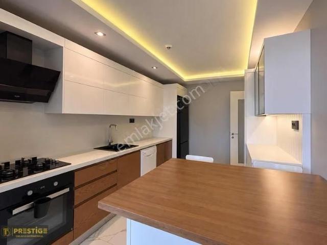 Bt Prestıge'den Yunuselinin Gözde Sitesinde 3+1 Tasarım Daire