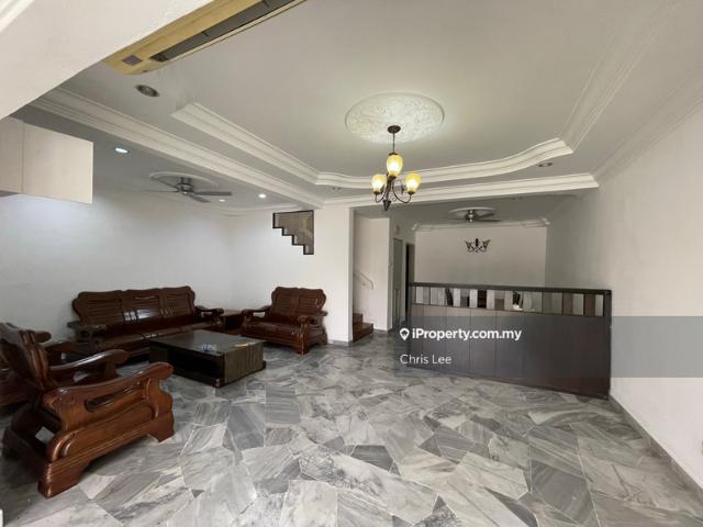 BU11, BU1 ID Reno Ready Move In 2 Storey House, Bandar Utama