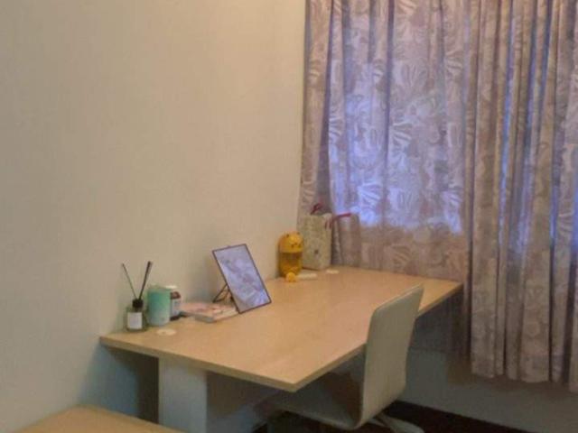 BU4, BANDAR UTAMA / Clean Middle Room / Fully Furnished