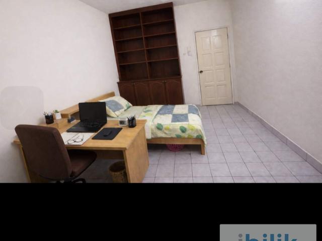 BU 4, downstairs large room available for rent rm 700