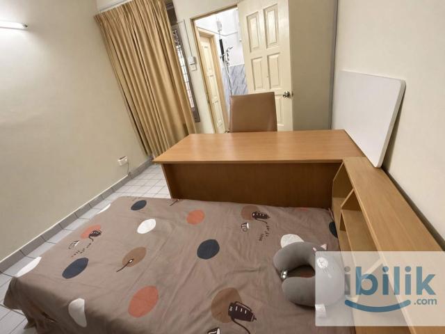 BU 4, downstairs large room available for rent rm 700