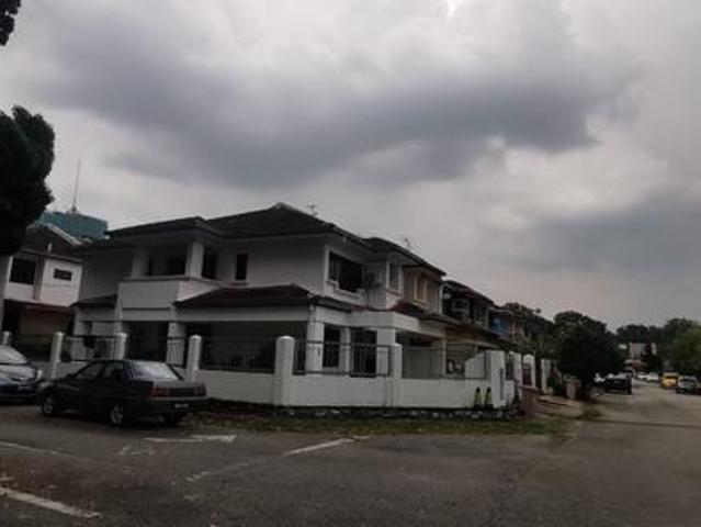 BU 11 Corner House for Rent