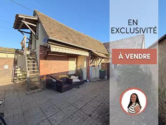 Bû 28410 Achat / Vente maison 3 pièces t3