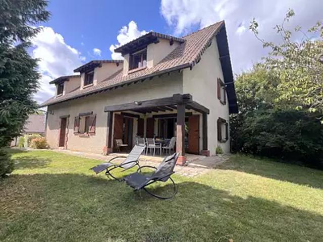 Bû 28410 Achat / Vente maison 7 pièces t7