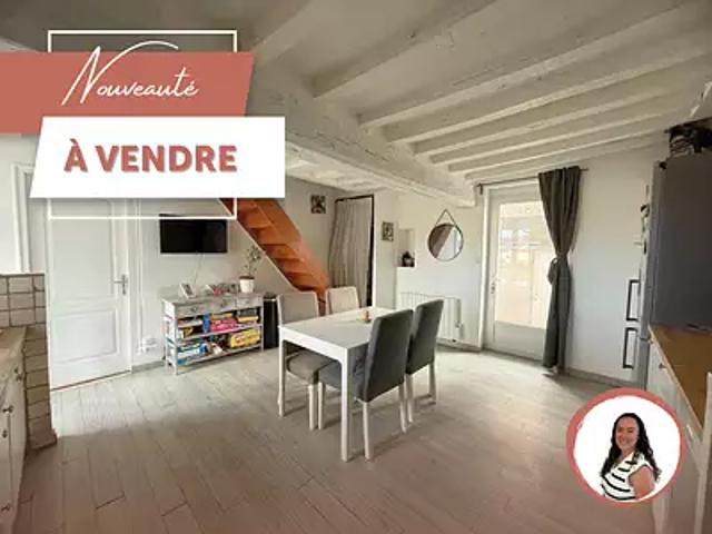 Bû 28410 Achat / Vente maison 4 pièces t4