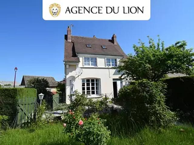 Bû 28410 Achat / Vente maison 5 pièces t5