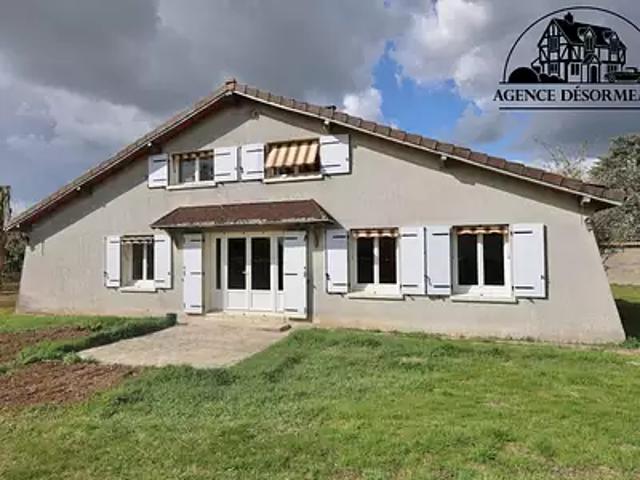 Bû 28410 Achat / Vente maison 6 pièces t6
