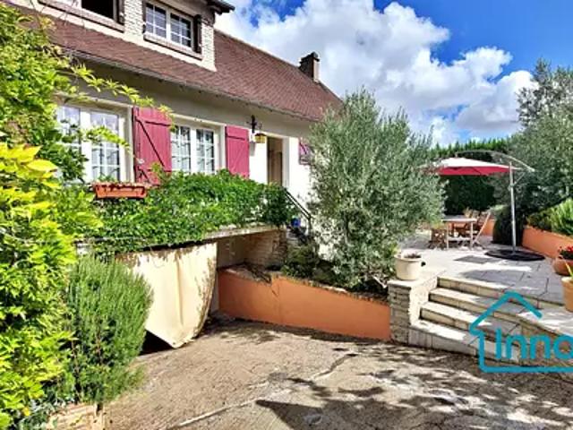 Houdan 78550 Achat / Vente maison 6 pièces t6 terrasse