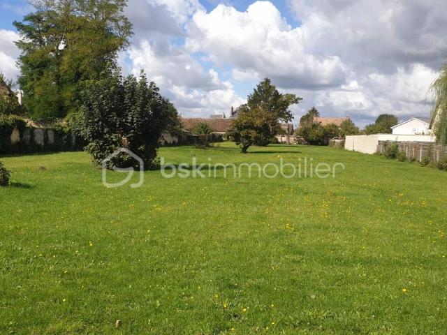 Bû Vente Terrain 28