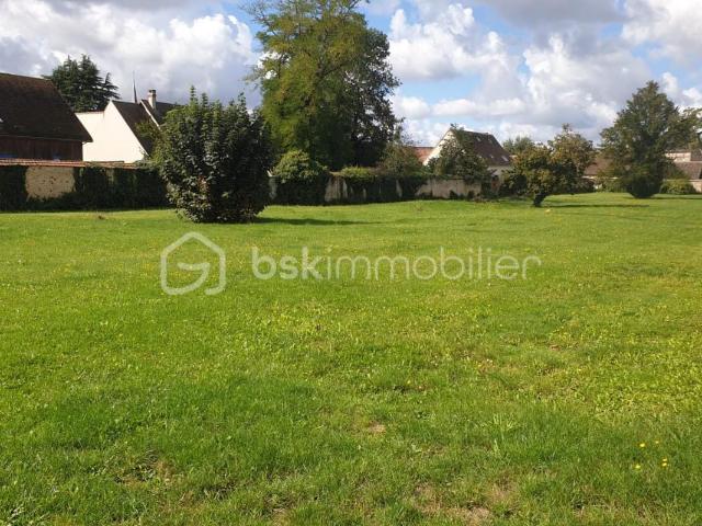 Bû Vente Terrain 28