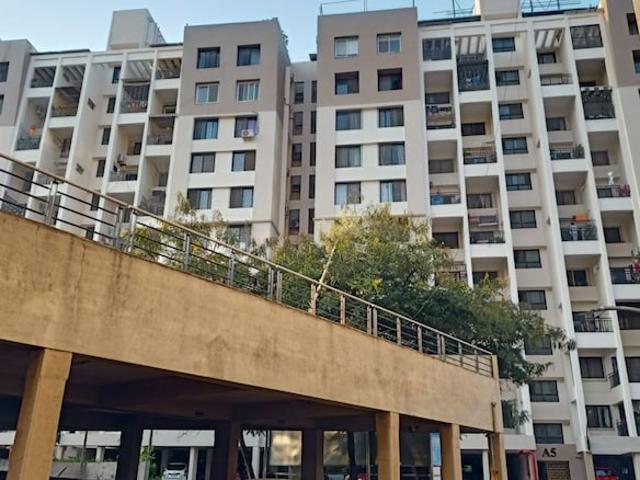 BU Bhandari Acolade 3 Bedroom 1350 Sq. Ft. Apartment in Kharadi Pune Listing ID: #10066