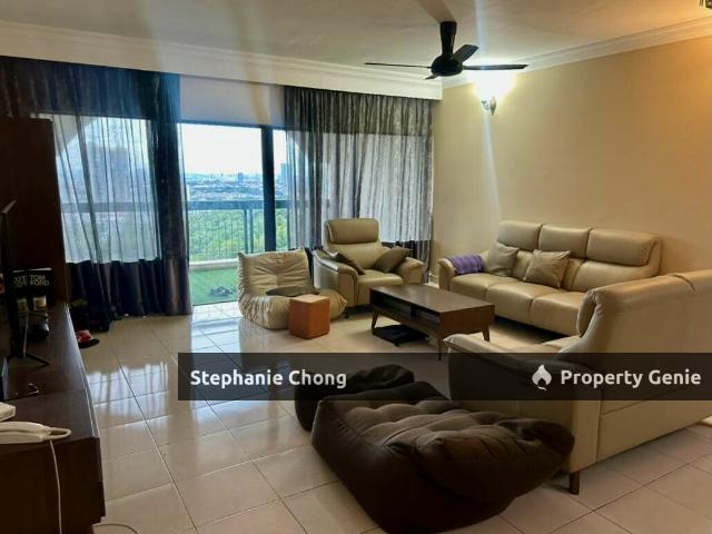 BU Condo with KLCC & KL Tower View!