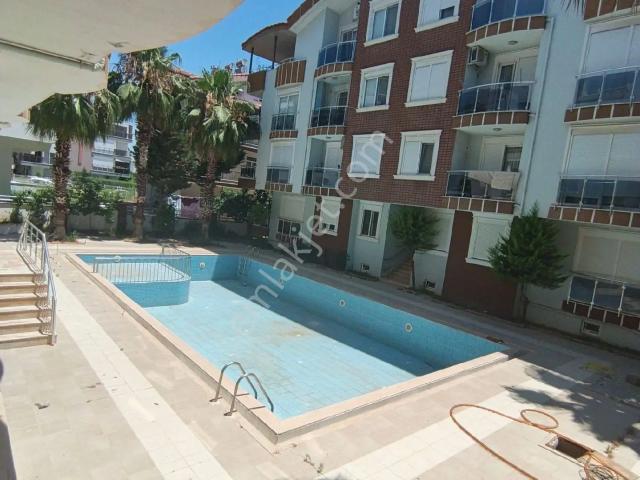 Bu Fırsat Kaçmaz Manavgat Side Satılık Yüksek Giriş 2+1 Havuzlu Daire